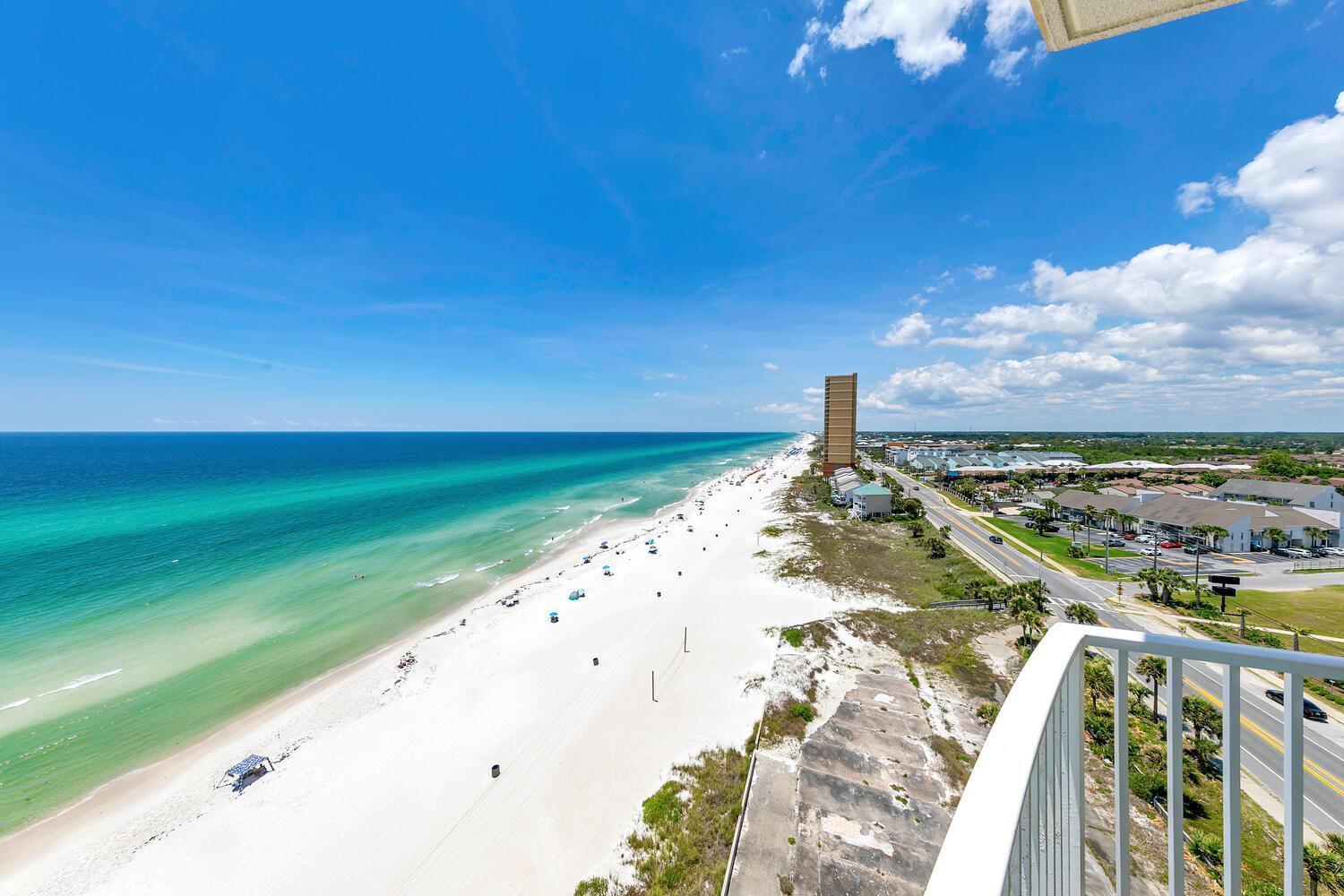 Emerald Isle 1201 Panama City Beach Dış mekan fotoğraf