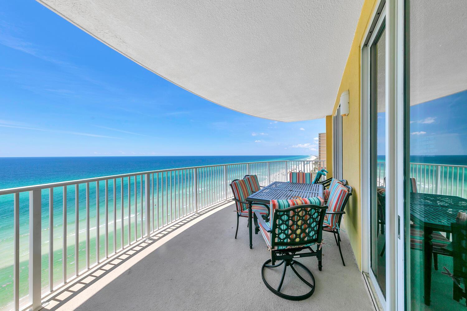 Emerald Isle 1201 Panama City Beach Dış mekan fotoğraf