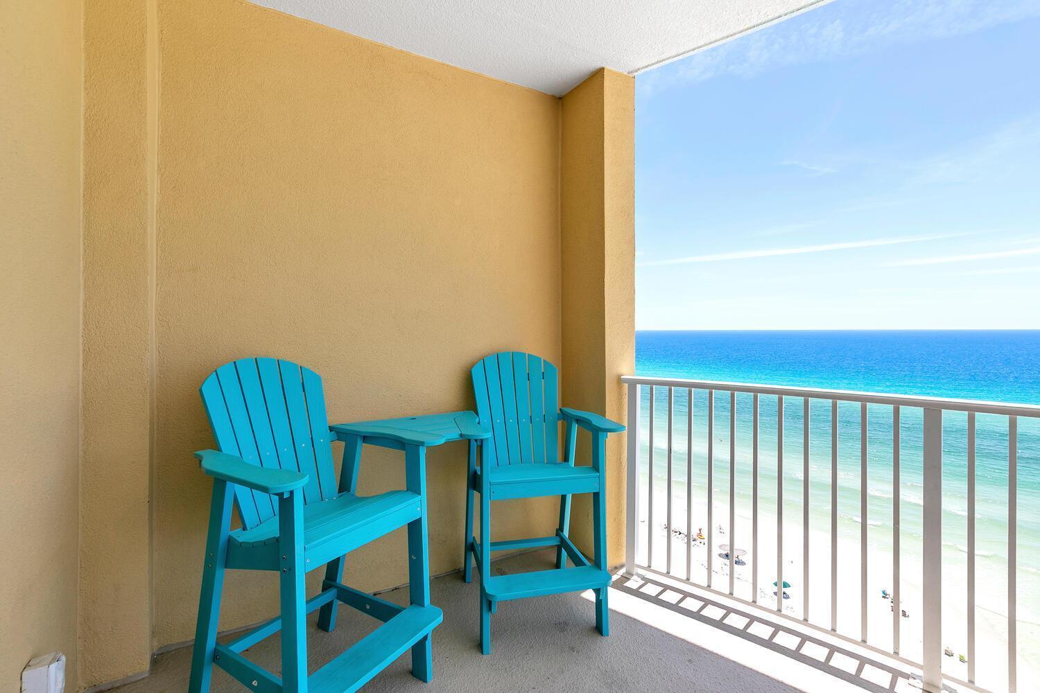 Emerald Isle 1201 Panama City Beach Dış mekan fotoğraf
