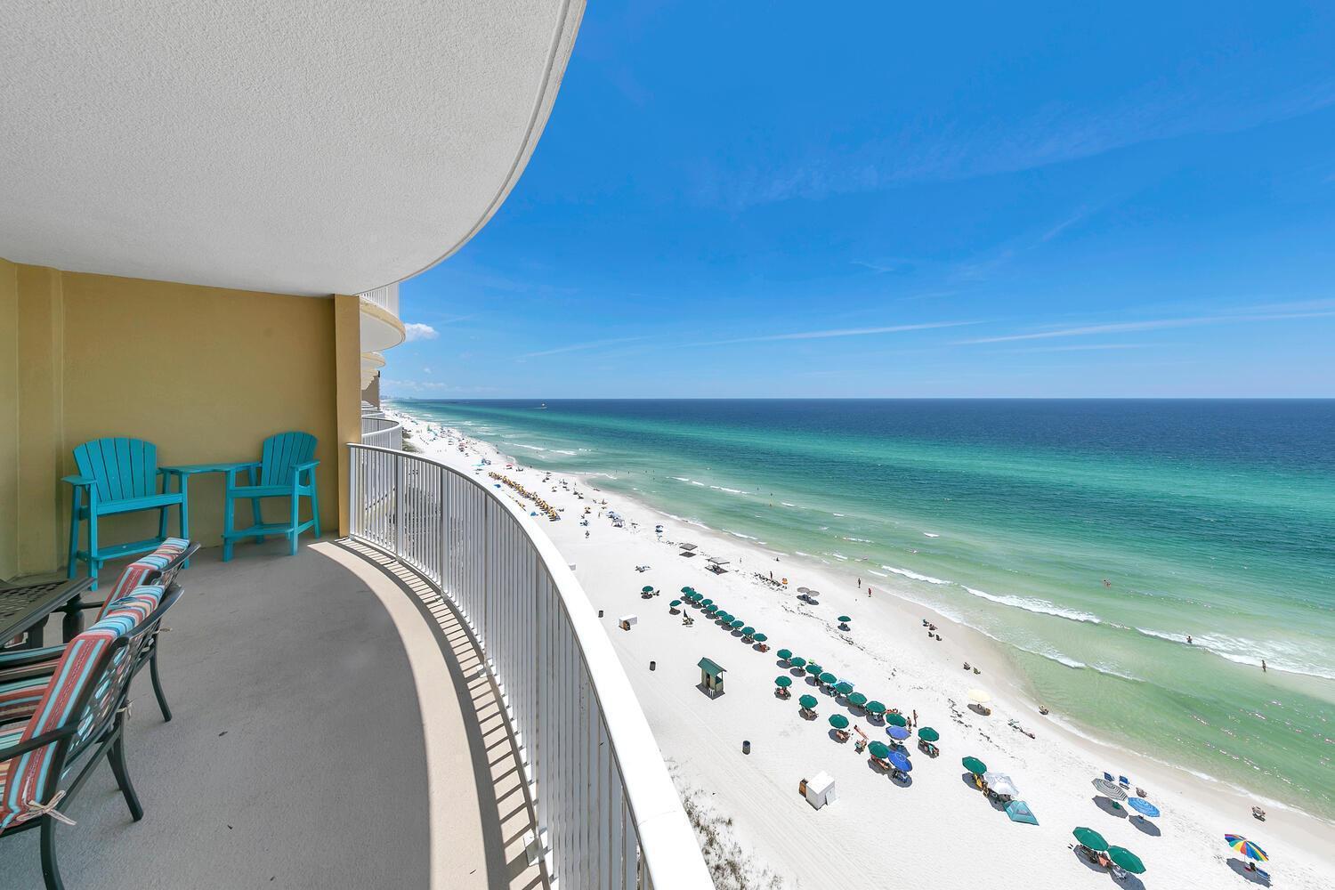 Emerald Isle 1201 Panama City Beach Dış mekan fotoğraf