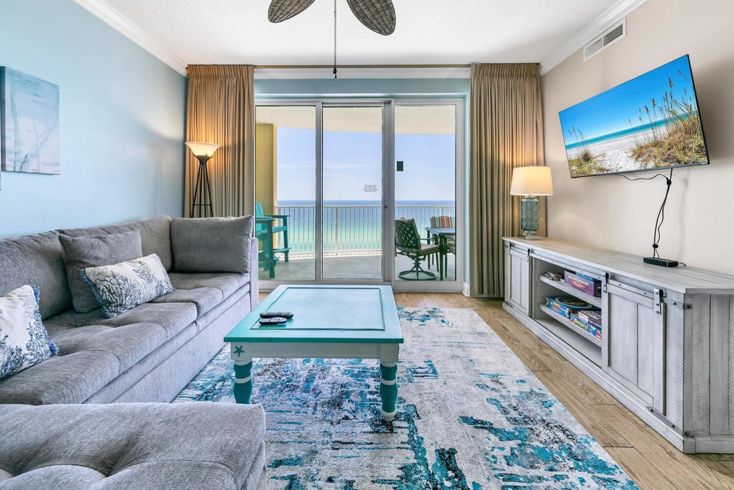 Emerald Isle 1201 Panama City Beach Dış mekan fotoğraf