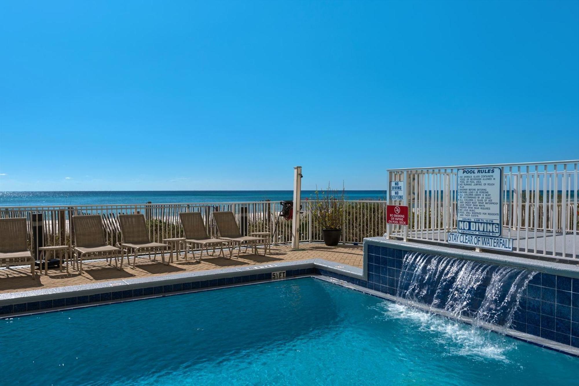 Emerald Isle 1201 Panama City Beach Dış mekan fotoğraf
