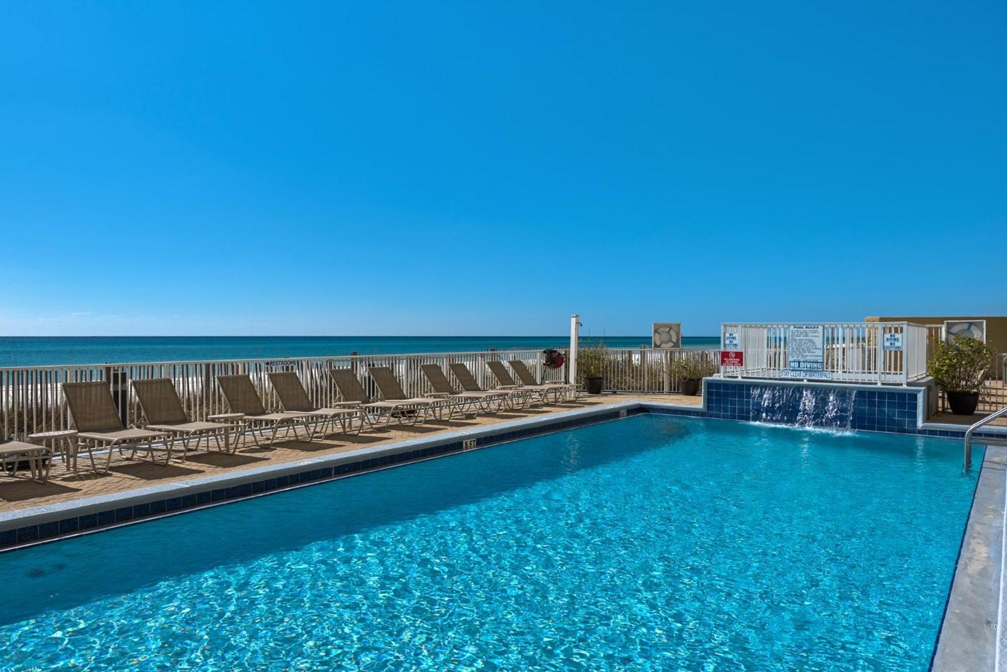 Emerald Isle 1201 Panama City Beach Dış mekan fotoğraf