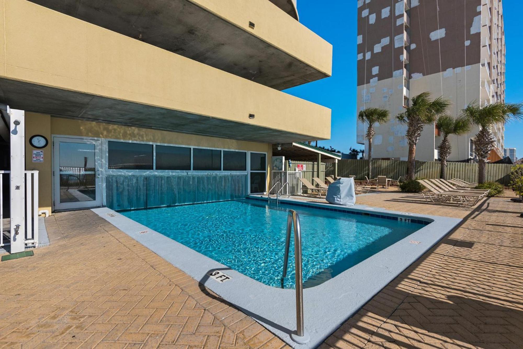 Emerald Isle 1201 Panama City Beach Dış mekan fotoğraf