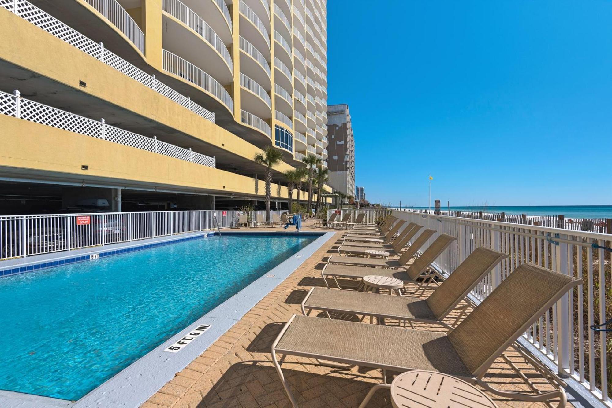 Emerald Isle 1201 Panama City Beach Dış mekan fotoğraf
